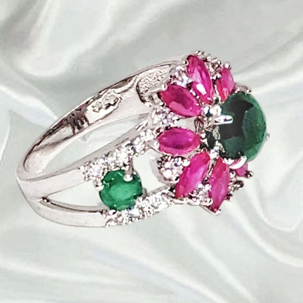 N/A sterling silver
